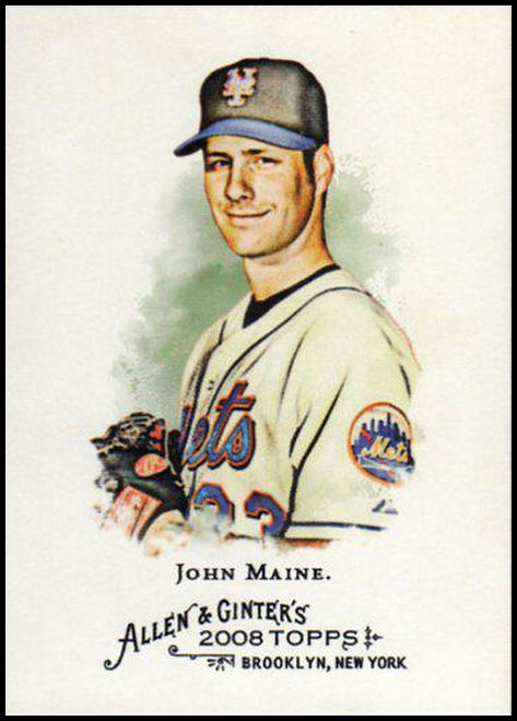 218 John Maine